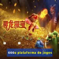 666u plataforma de jogos